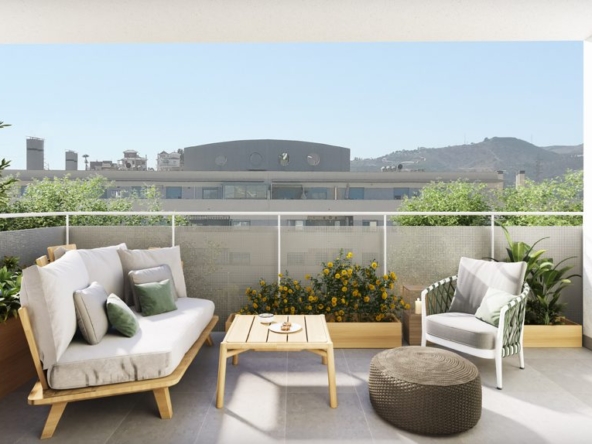 Apartamente 2 dormitoare în Torre del Mar