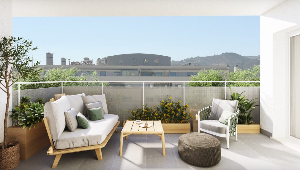 Apartamente 2 dormitoare în Torre del Mar