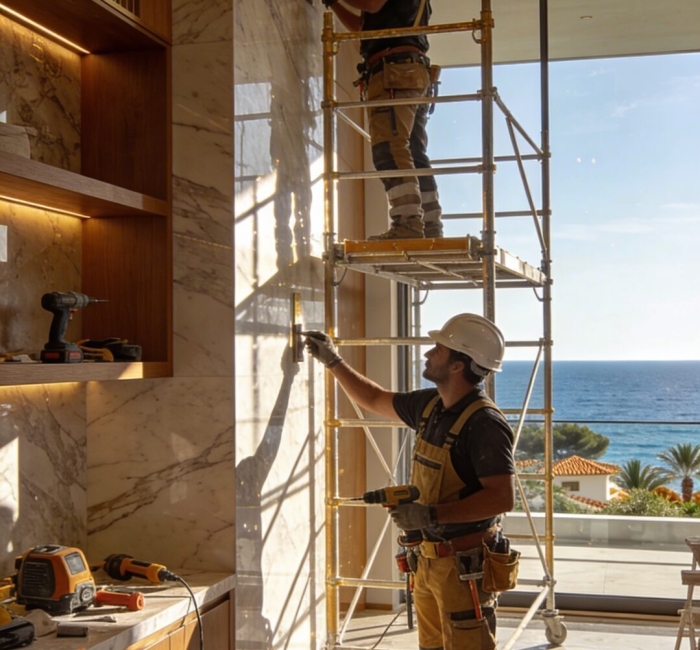 Construcții de Lux și Renovări Personalizate